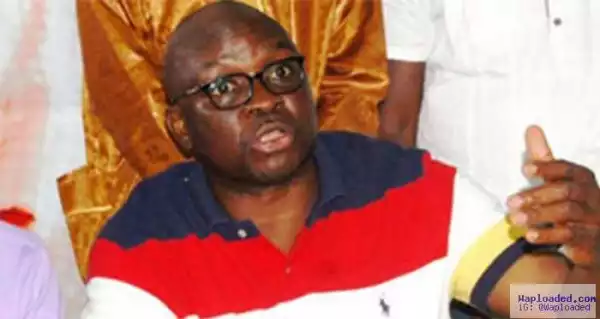 Fayose asks Buhari to declare state of emergency in agricultural sector